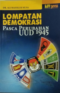 Lompatan Demokrasi Pasca Perubahan UUD 1945