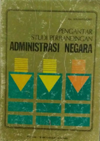 Pengantar studi perbandingan administrasi negara