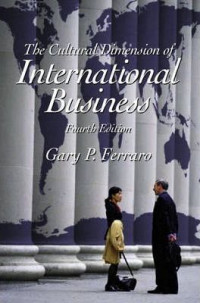 The Cultural Dimension Of International Business