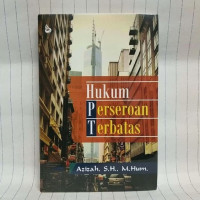 Hukum Perseroan Terbatas