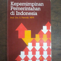 Kepemimpinan pemerintahan di Indonesia