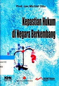 Kepastian hukum di negara berkembang