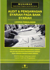 Audit & Pengawasan Syariah Pada Bank Syariah