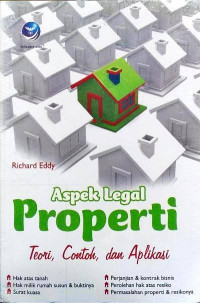 Aspek Legal Properti : Teori, Contoh, dan Aplikasi