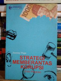 Strategi Memberantas Korupsi