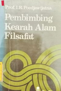 Pembimbing Kearah Alam Filsafat