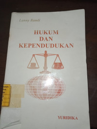 Hukum dan kependudukan