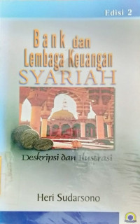 Bank dan lembaga keuangan syariah deskripsi dan ilustrasi