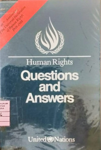 Human rights question and answers