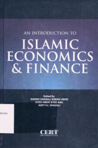 An Introduction to Islamic Economics and Finance