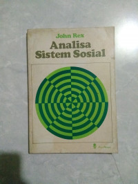 Analisa sistem sosial