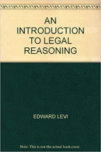 An introduction to legal reasoning