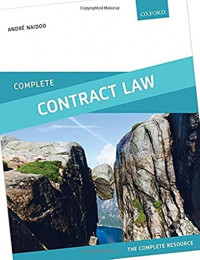 Complete Contract Law