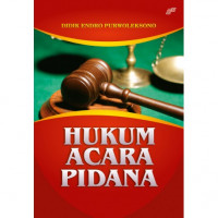 Hukum Acara Pidana