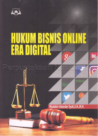 Hukum Bisnis Online Era Digital