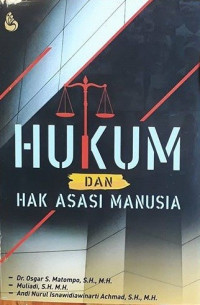 Hukum Dan Hak Asasi Manusia