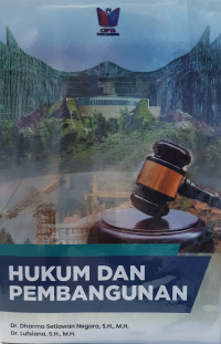 Hukum dan Pembangunan