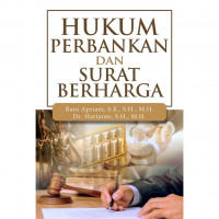 Hukum perbankan dan Surat Berharga