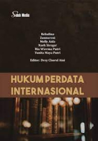 Hukum Perdata Internasional