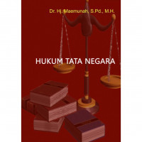 Hukum Tata Negara