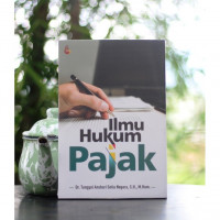 Ilmu Hukum Pajak