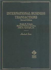 International business transactions