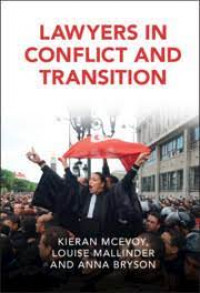 Lawyers In Conflict And Transition