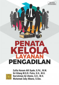 Penata Kelola Layana Pengadilan