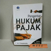 Pengantar Hukum Pajak