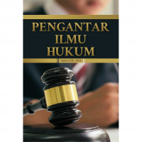 Pengantar Ilmu Hukum