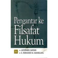 Pengantar Ke Filsafat Hukum