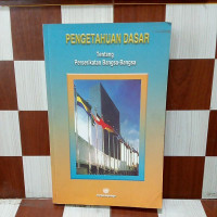 Pengetahuan dasar tentang Perserikatan Bangsa-Bangsa