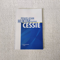 Penjelasan Hukum Tentang Cessie