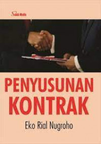 Penyusunan Kontrak