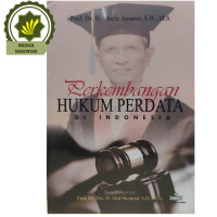 Perkembangan hukum perdata di Indonesia