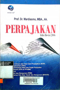 Perpajakan Edisi revisi 2006