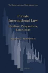 Private International Law