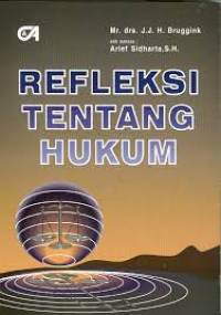 Refleksi Tentang Hukum