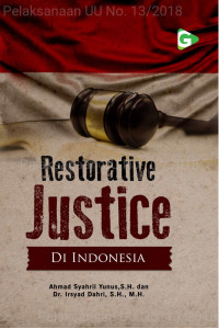 Restorative Justice di Indonesia