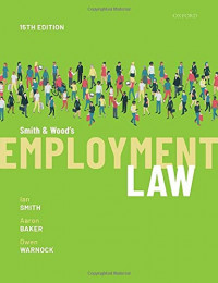 Smith and Wood's Employment Law