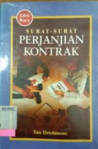 Surat-Surat Perjanjian Kontrak