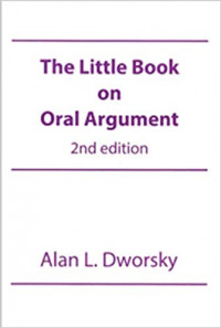 The little book on oral argument