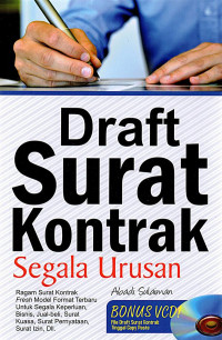 Draf Surat Kontrak Segala Urusan: ragam Surat kontrak , Fresh Model Format Terbaru Untuk Segala Keperluan , Bisnis, Jual Beli, Surat Kuasa, Surat Pernyataan, Surat Izin, dll