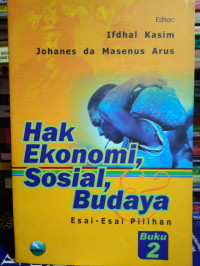 Hak Ekonomi, Sosial, Budaya