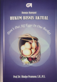 Bunga Rampai Hukum Bisnis Aktual