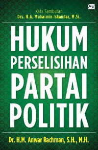 Hukum Perselisihan Partai Politik