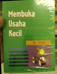 Membuka Usaha Kecil