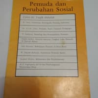 Pemuda dan perubahan sosial