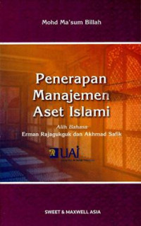 Penerapan manajemen aset islami