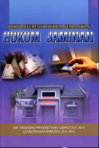 Buku Referensi Hukum Perbankan Hukum Jaminan